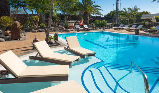 Villa Vik Boutique Hotel Pool