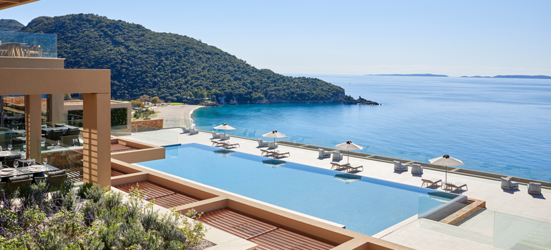 Marbella Elix Pool View