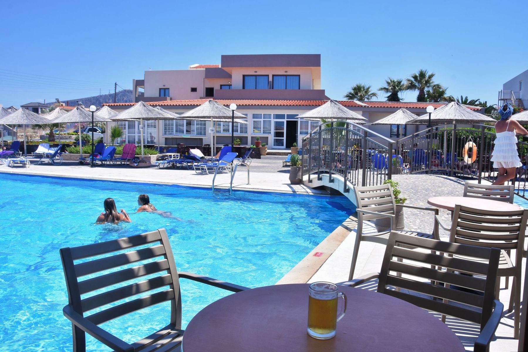 Kalia Beach. Outdoor Pool