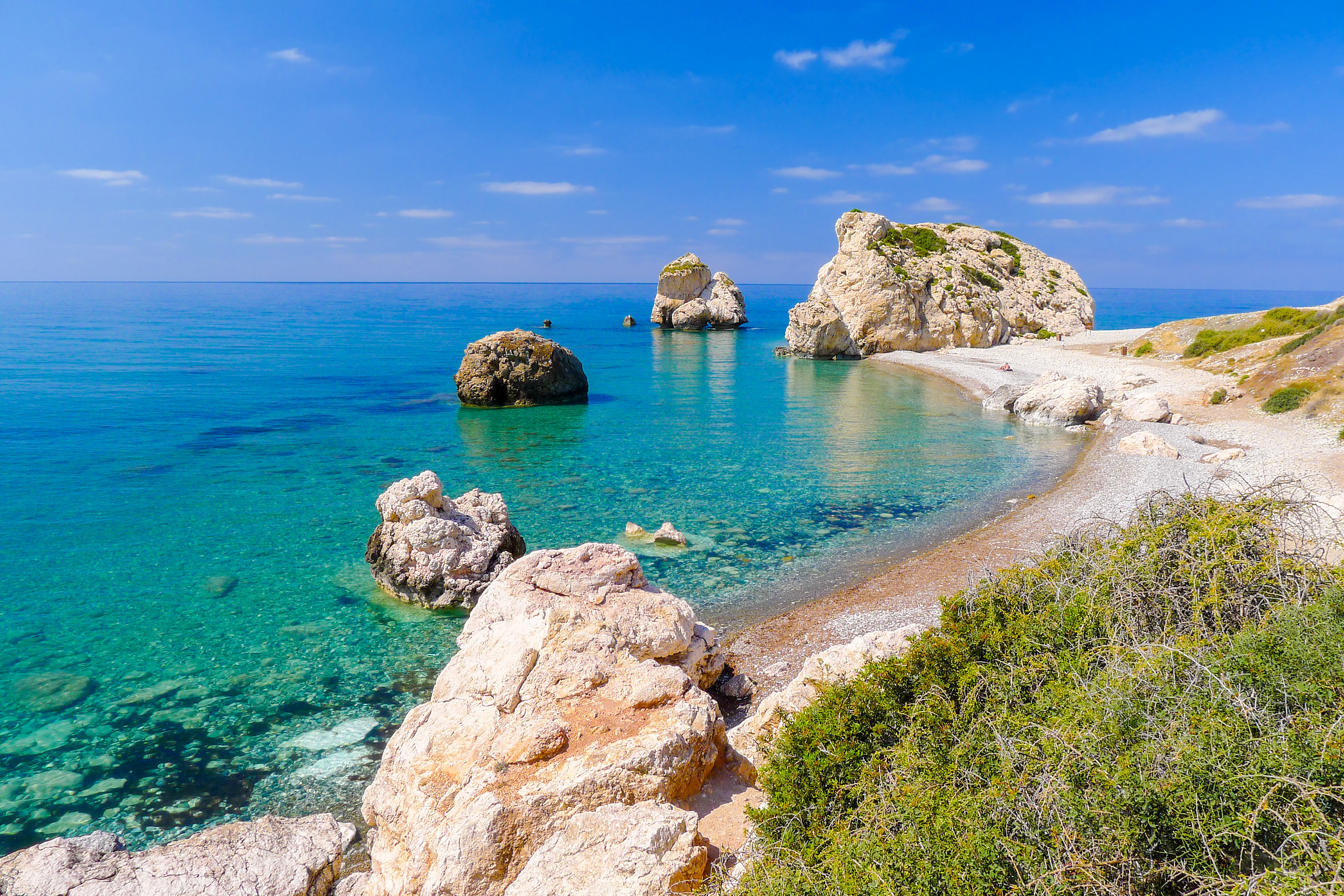 Aphrodite Rock