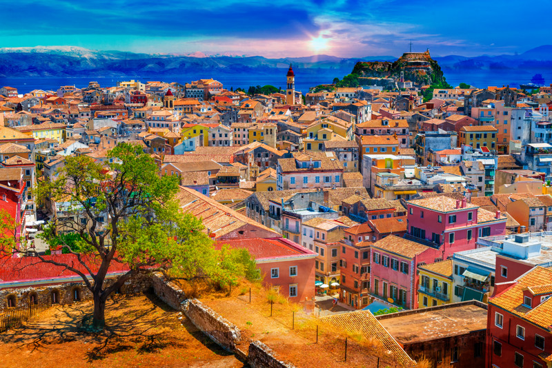 Corfu Capital