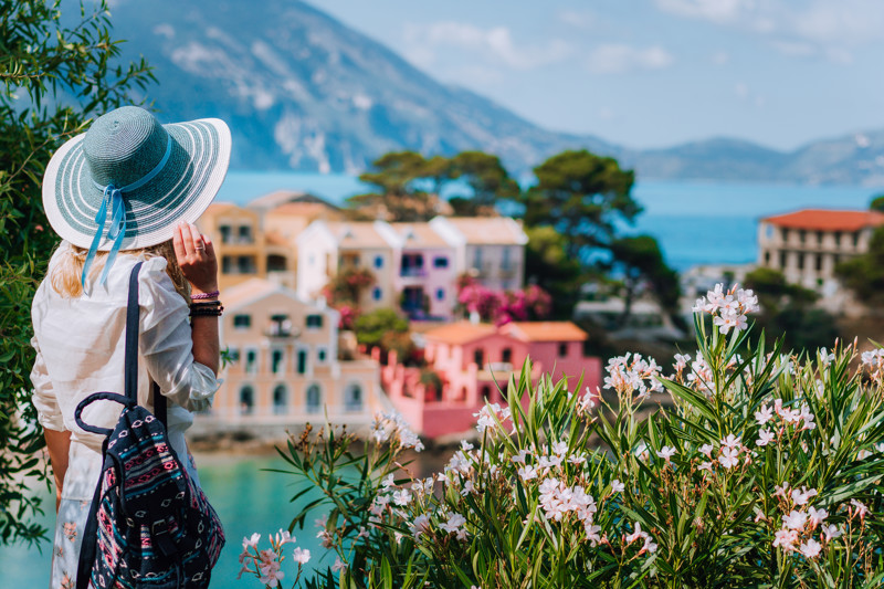 Kefalonia Banner