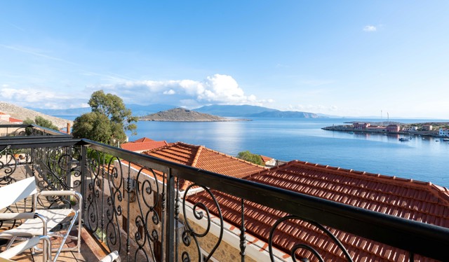 Villa Lola. Sea View