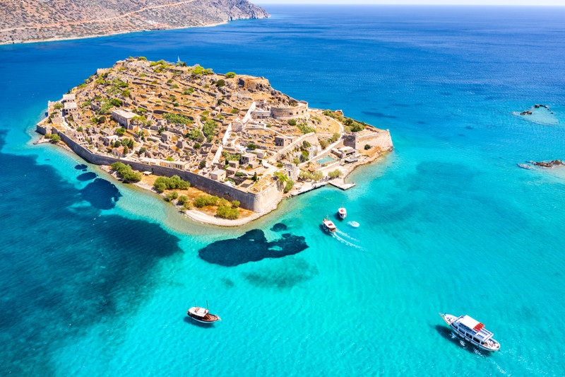 Elounda Bay Header