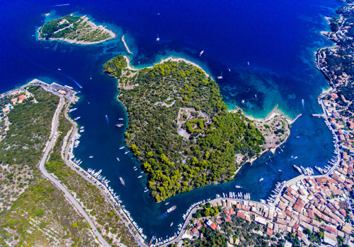 Corfu & Paxos, an island-hopping dream come true