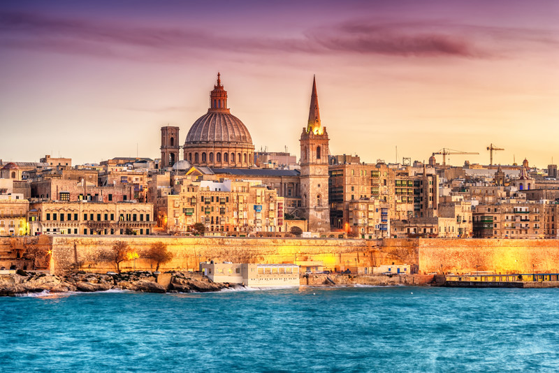Malta Banner