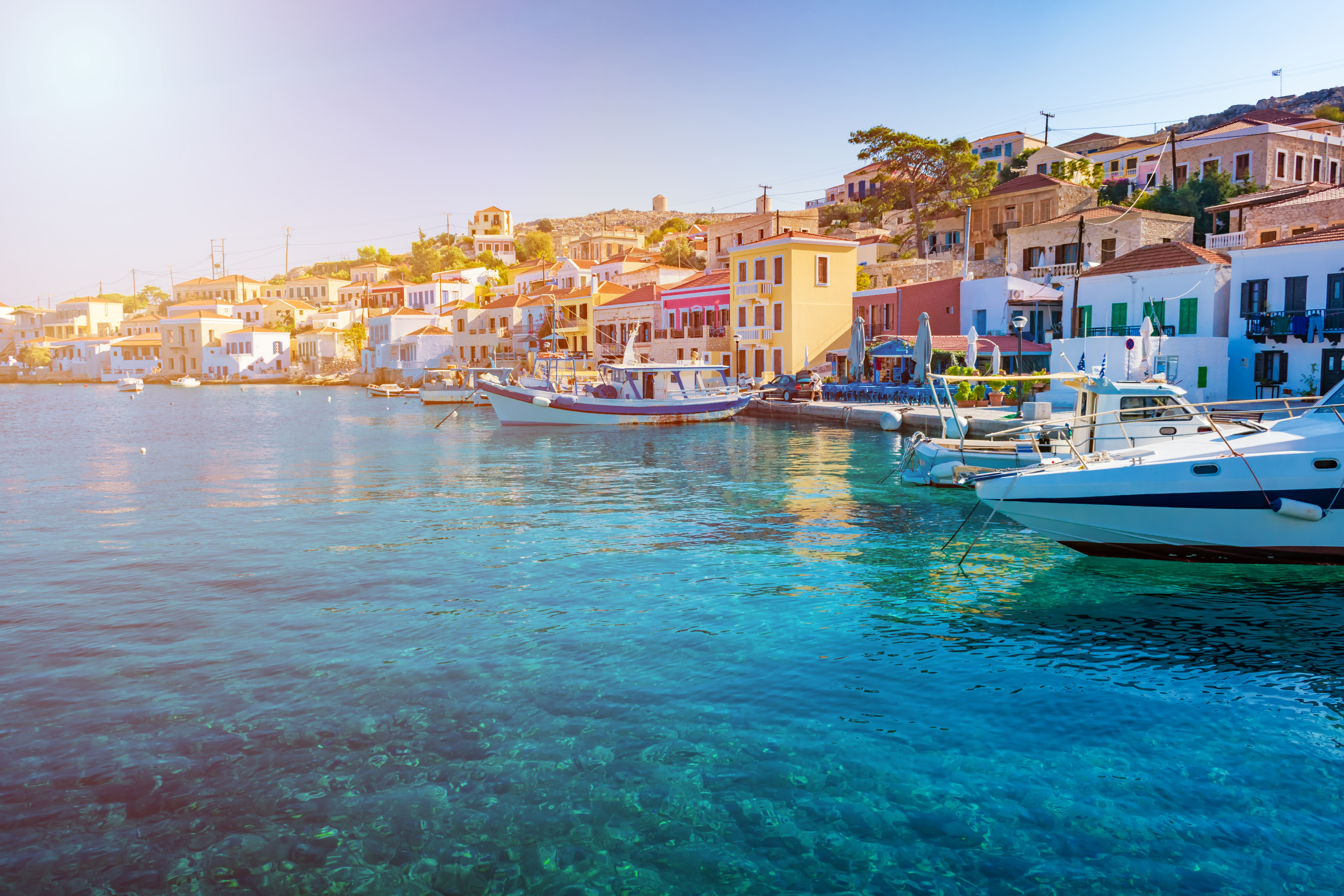 Halki Port