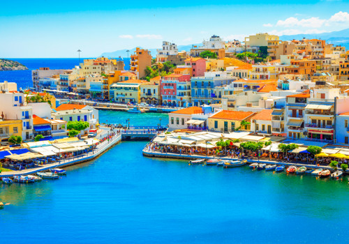 Resort Guide to Sparkling Crete