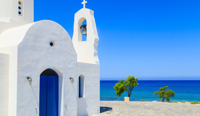 Protaras Church