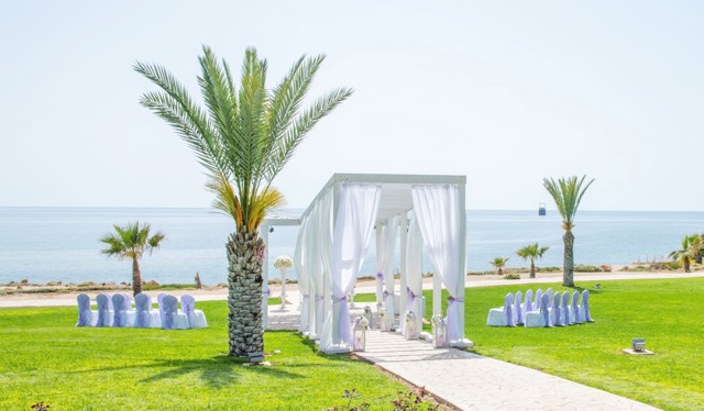Wedding Ceremony King Evelthon Paphos