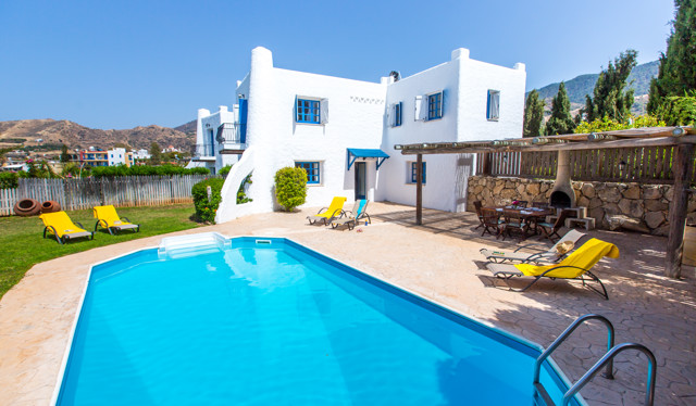 Villa Clarissa view