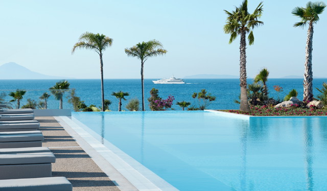Ikos Aria Main Pool 2880X1919