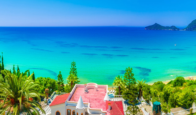 Corfu Banner