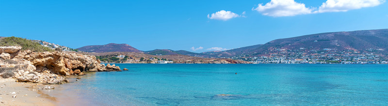 Paroikia