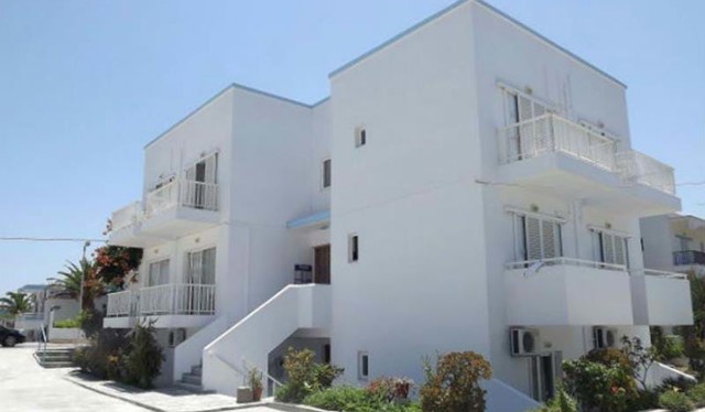 Hotel Exterior at Your Second Home