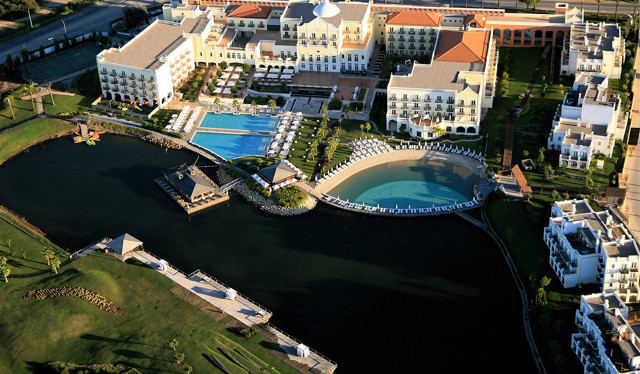 Domes Lake Algarve Overview