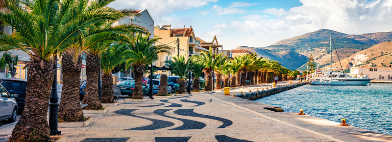 Argostoli, Kefalonia