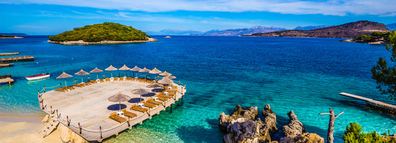 Sarande, Albania
