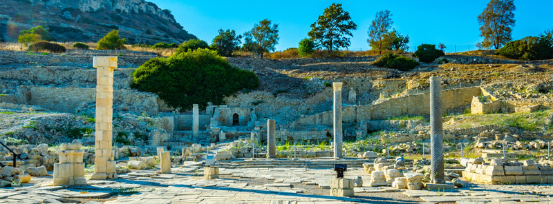 Amathus & Kourion