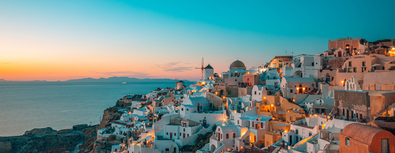 Santorini, Greece