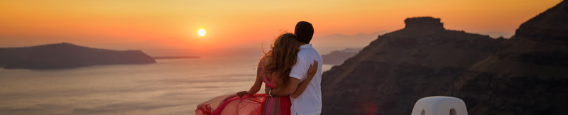 Couple Greece