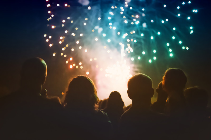 Fireworks Image