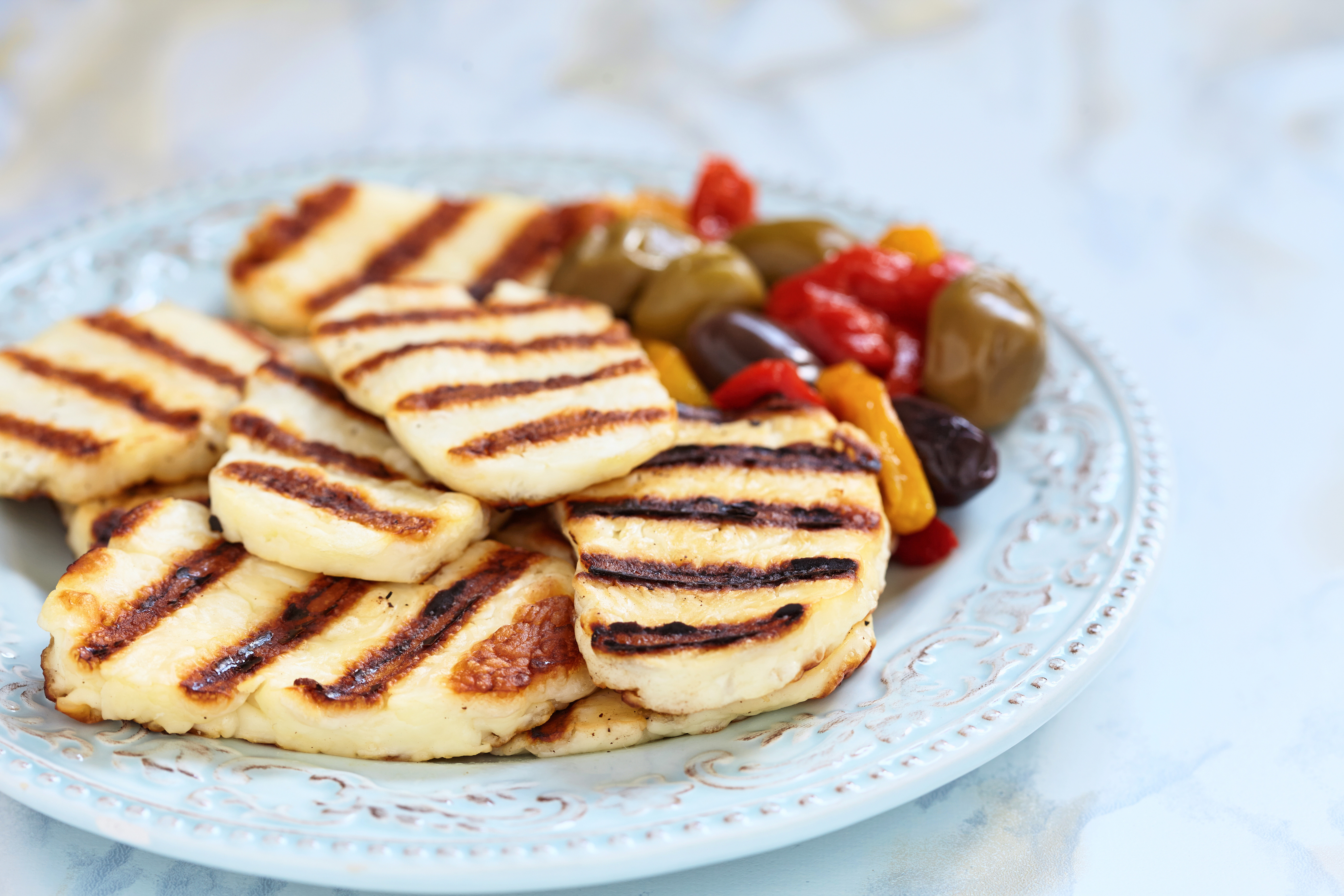 Cypriot Halloumi