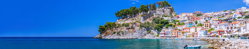 Parga Banner