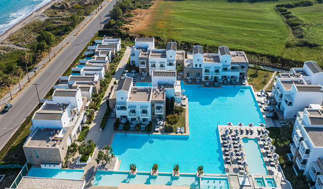 Overview of Diamond Deluxe Hotel