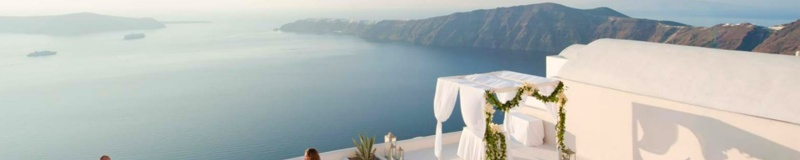 Andromeda Villas, Terrace