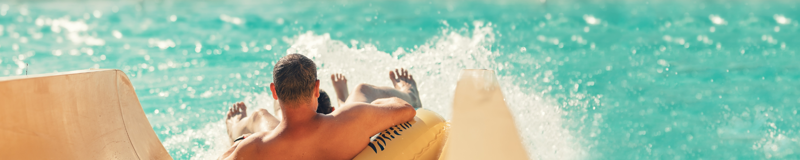 Waterpark, Summer Holiday Fun