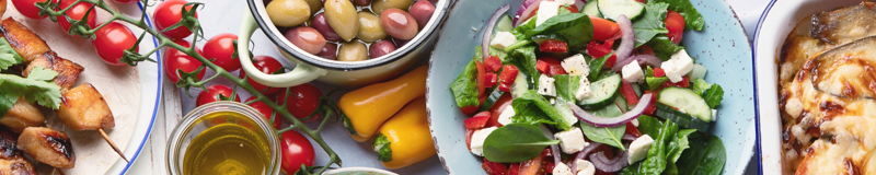 Greek Food