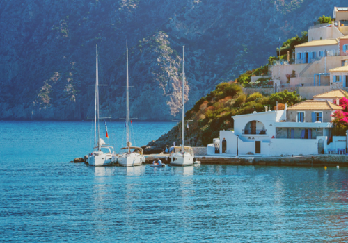 How to Island Hop in Greece on a Budget