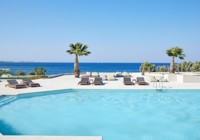 Pool view at Ella Elissa