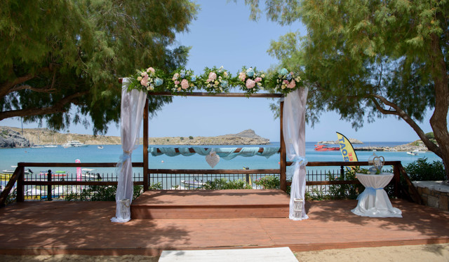 Ammos Beach Rhodes 12