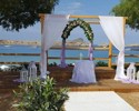 Ammos Beach Ceremony Venue