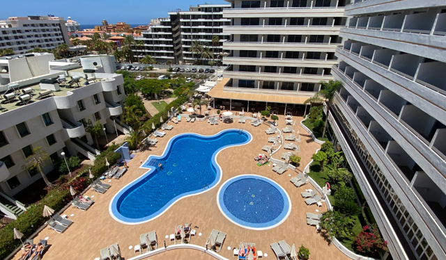 Exterior at Coral suites & spa