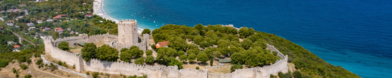 Platamonas Medieval Castle