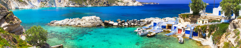 Fishing Village Mandrakia