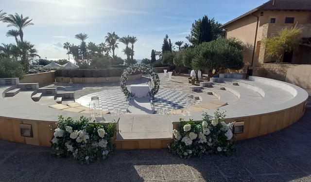Amphitheatre Ceremony 4
