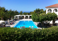 Overview of Princess Art Hotel in Kefalonia