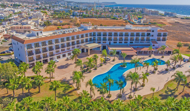 Exterior view of Nelia Sea Breeze