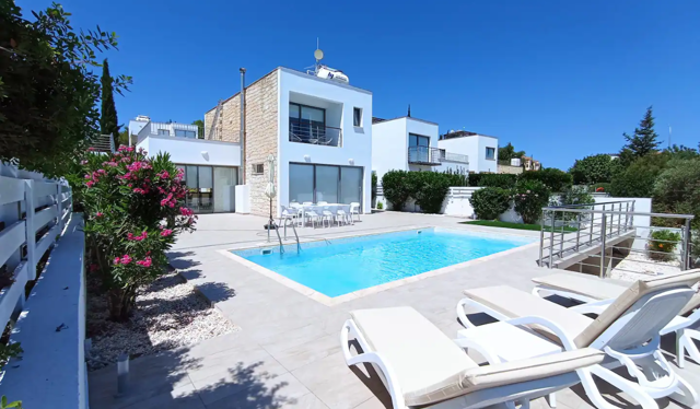Exterior at Prengos 24 Villa
