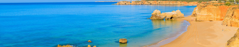Praia Da Rocha