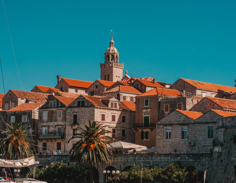 Korcula Banner