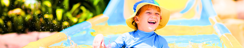 Caretta Fun Park Centre in Zante