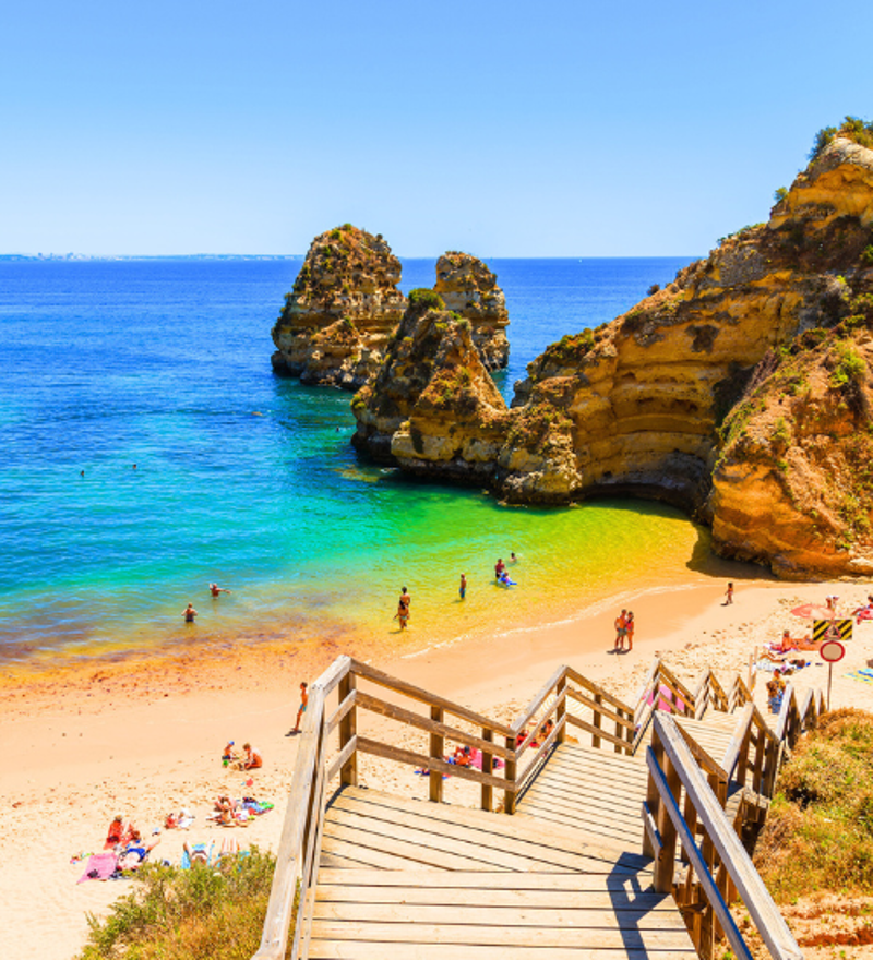 Lagos Algarve Portugal 2