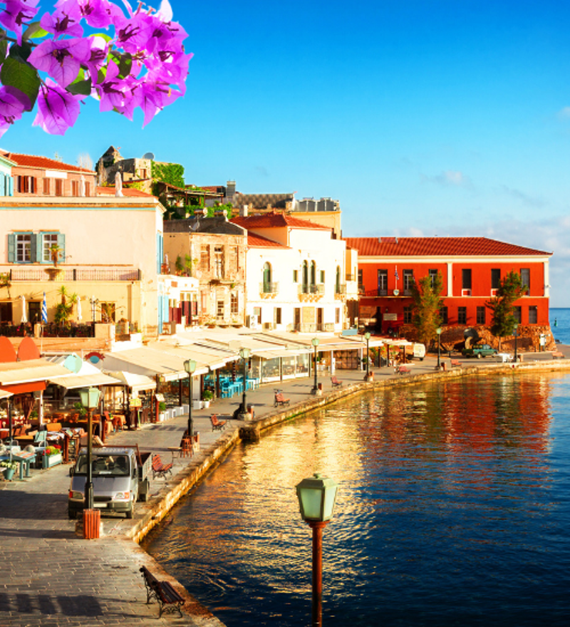 Chania, Crete