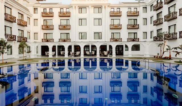 Swimming Pool at Ramada By Wyndham Vagator