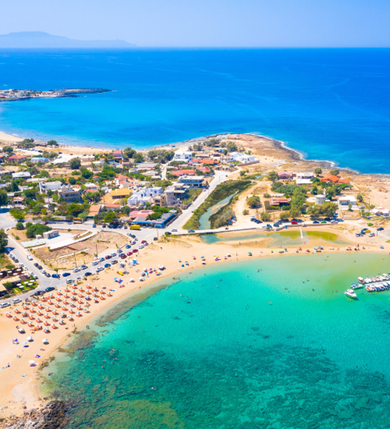 Stavros, Crete Baanner Image